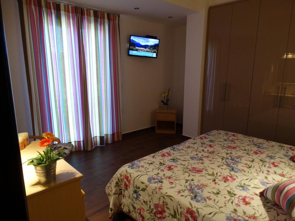 Dassia Beach Pension 客房 照片