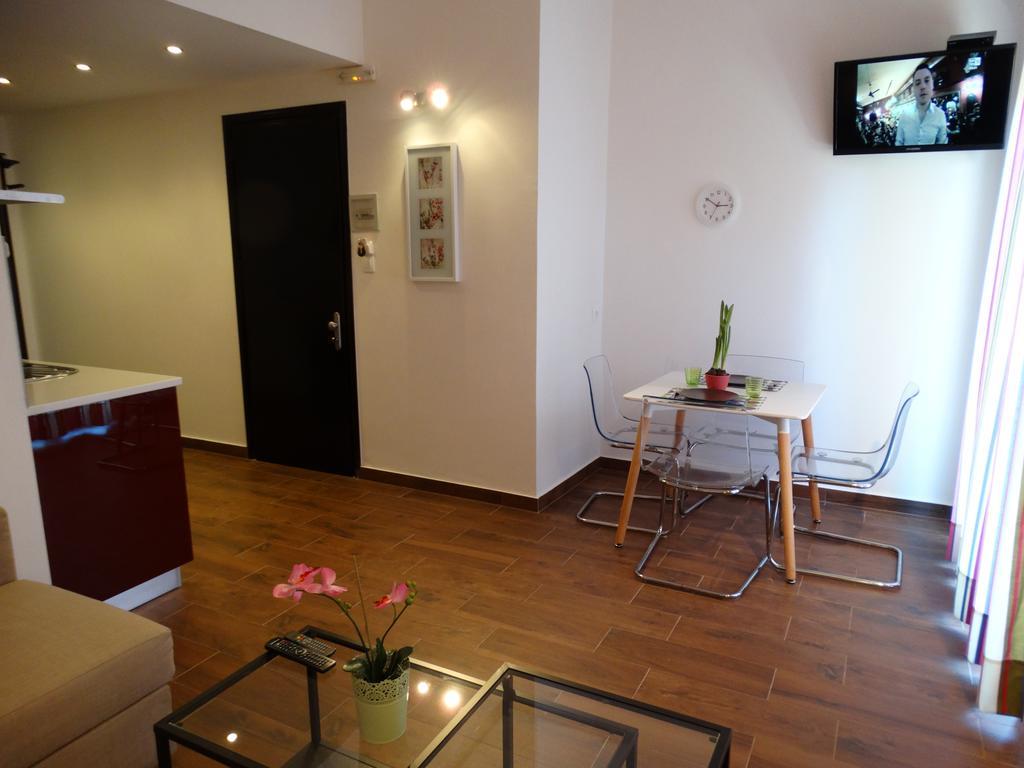 Dassia Beach Pension 客房 照片
