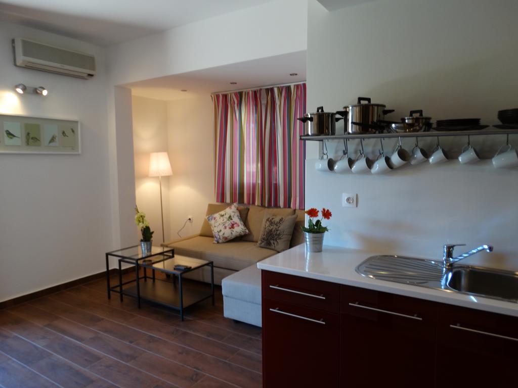 Dassia Beach Pension 客房 照片