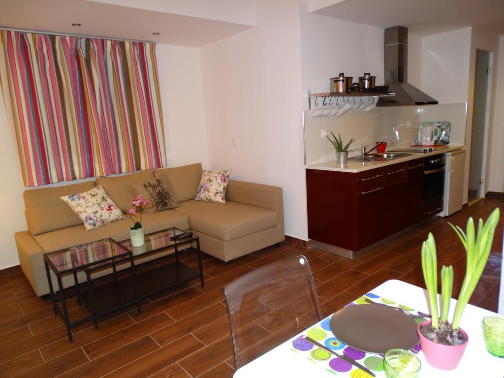 Dassia Beach Pension 客房 照片