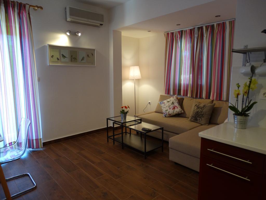 Dassia Beach Pension 外观 照片