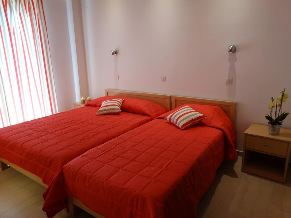 Dassia Beach Pension 外观 照片