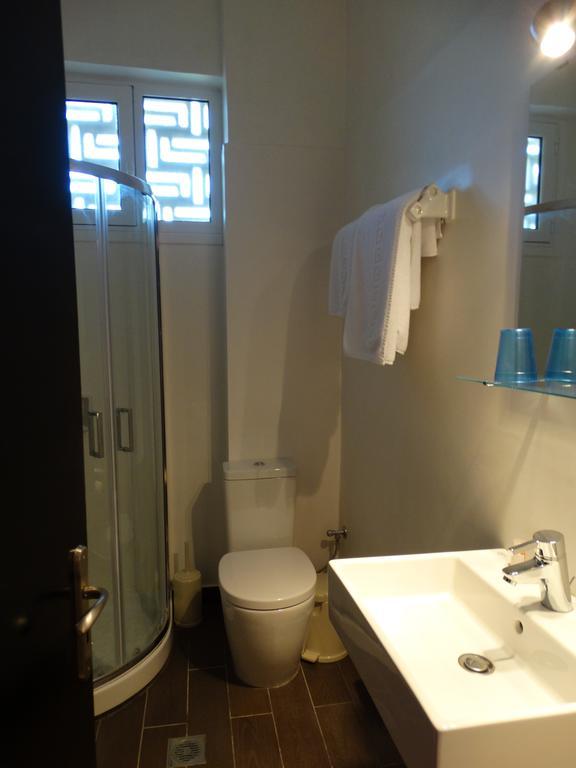 Dassia Beach Pension 客房 照片