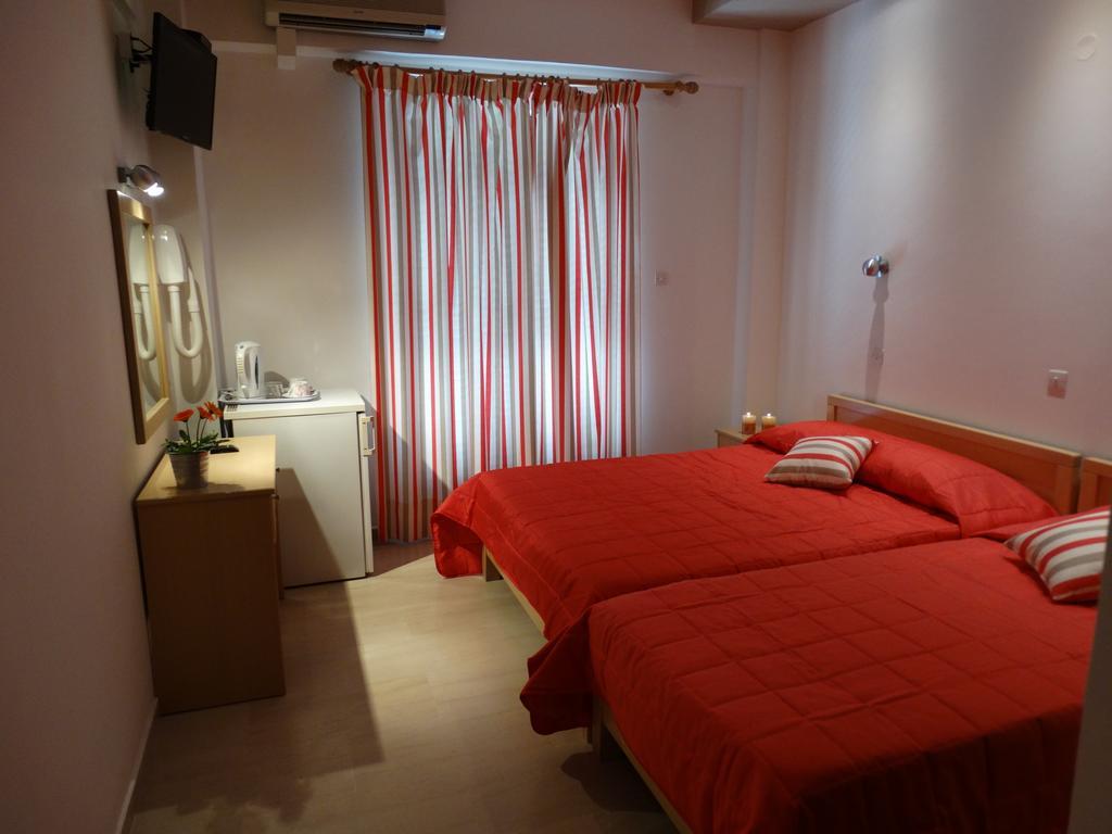 Dassia Beach Pension 外观 照片