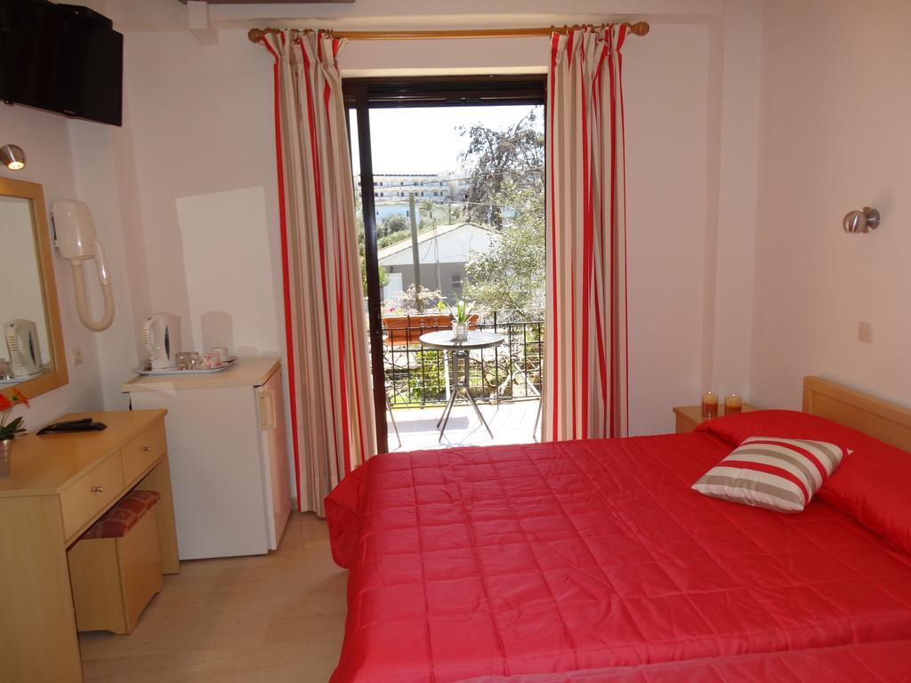 Dassia Beach Pension 客房 照片