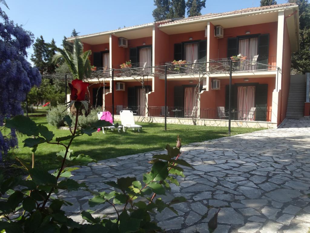 Dassia Beach Pension 外观 照片